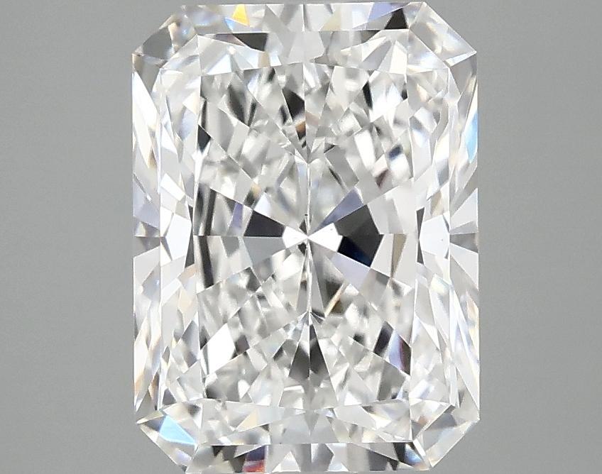 3.05 Carat Radiant Shaped Excellent Cut VS1 IGI Certified Lab Grown Diamond