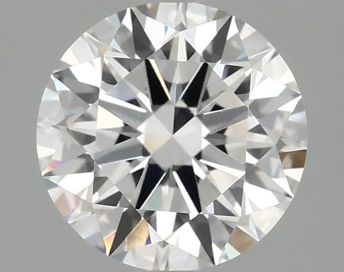 2.05 Carat Round Shaped Ideal Cut VVS2 IGI Certified Lab Grown Diamond