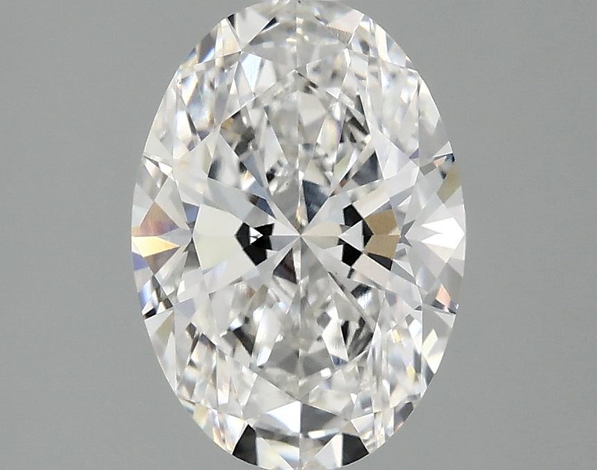 2.07 Carat Oval Shaped Ideal Cut VS1 IGI Certified Lab Grown Diamond