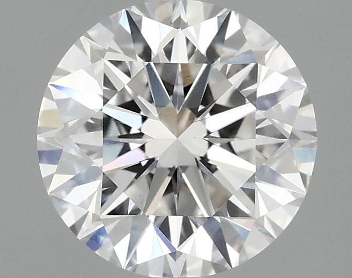 2.03 Carat Round Shaped Excellent Cut VS1 IGI Certified Lab Grown Diamond