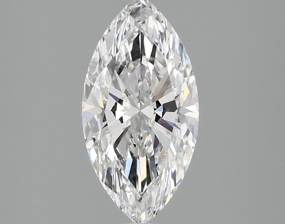 1.5 Carat Marquise Shaped Ideal Cut VS1 IGI Certified Lab Grown Diamond