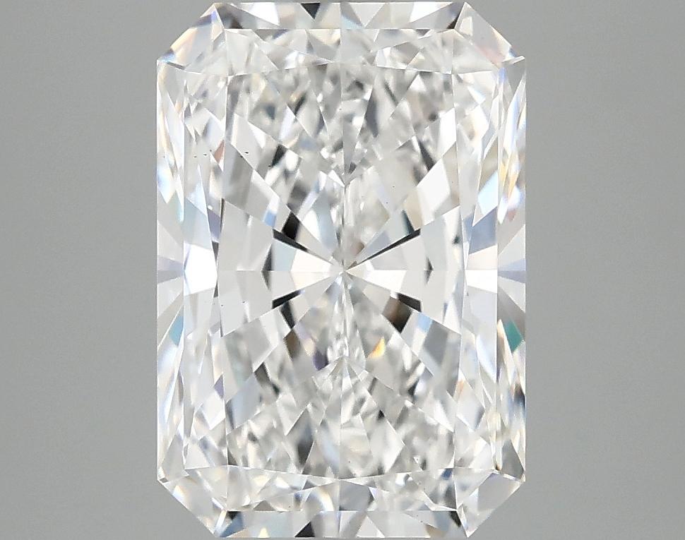 3.88 Carat Radiant Shaped Ideal Cut VS1 IGI Certified Lab Grown Diamond