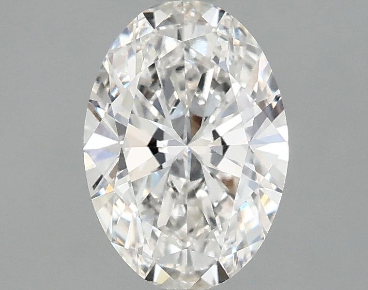 1.47 Carat Oval Shaped Ideal Cut VS1 IGI Certified Lab Grown Diamond