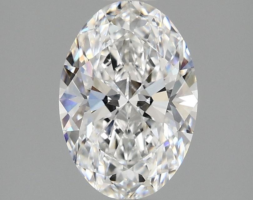 1.59 Carat Oval Shaped Ideal Cut VVS2 IGI Certified Lab Grown Diamond