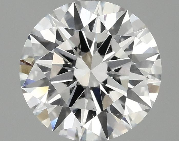 1.99 Carat Round Shaped Ideal Cut VS1 IGI Certified Lab Grown Diamond