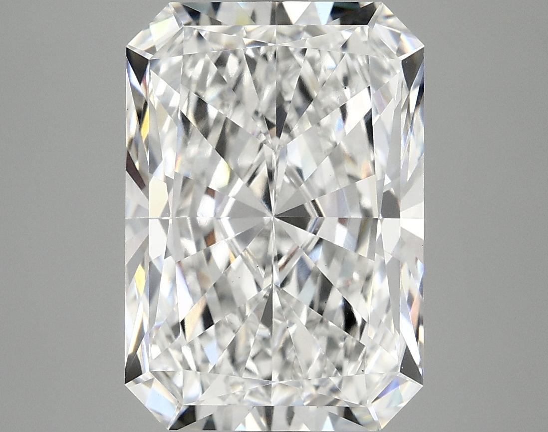 5.97 Carat Radiant Shaped Ideal Cut VS1 IGI Certified Lab Grown Diamond