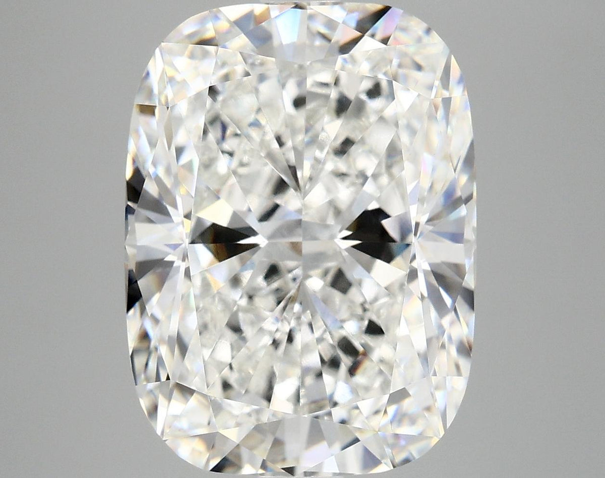 8.33 Carat Cushion Shaped Excellent Cut VVS2 IGI Certified Lab Grown Diamond