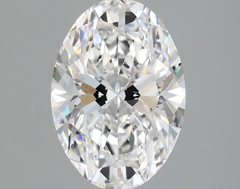 1.53 Carat Oval Shaped Ideal Cut VS1 IGI Certified Lab Grown Diamond