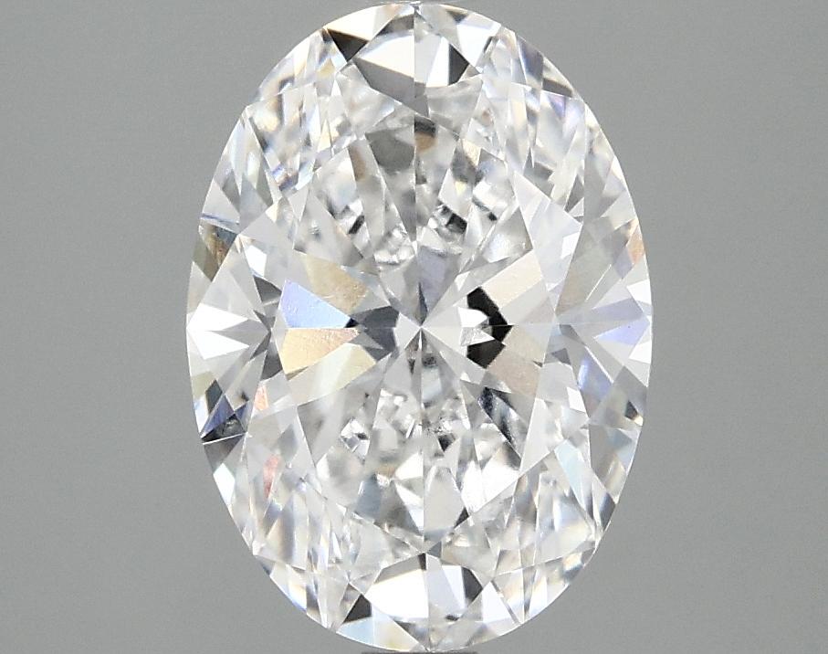 2.51 Carat Oval Shaped Ideal Cut VS1 IGI Certified Lab Grown Diamond