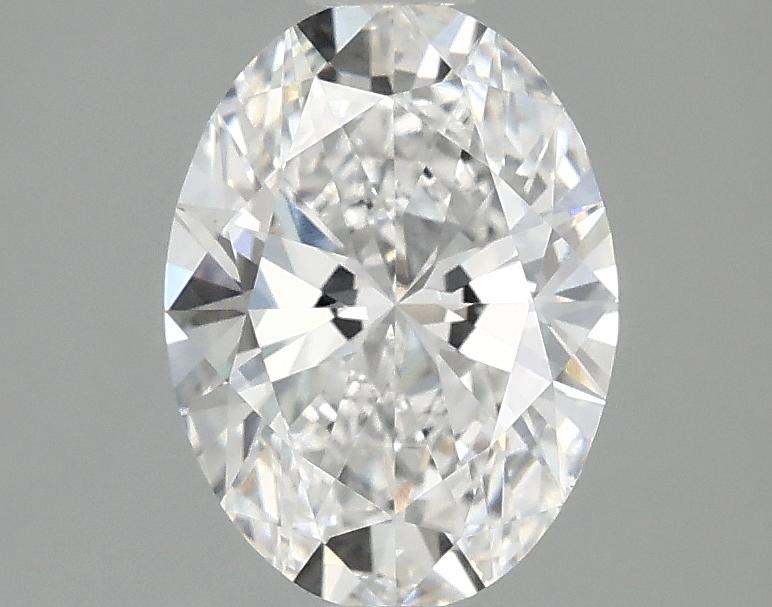 1.54 Carat Oval Shaped Excellent Cut VVS2 IGI Certified Lab Grown Diamond