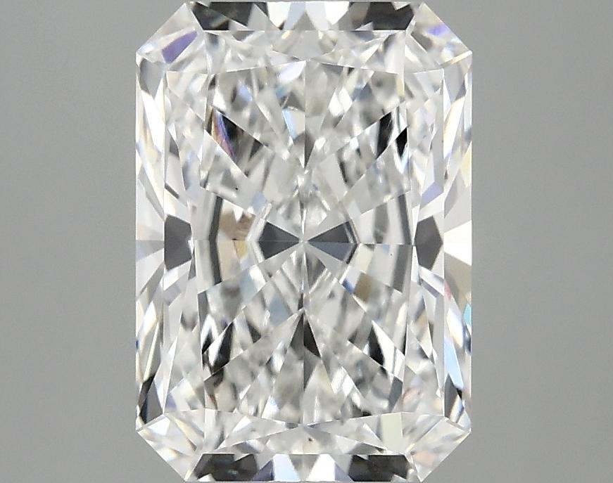 2.99 Carat Radiant Shaped Ideal Cut VS1 IGI Certified Lab Grown Diamond