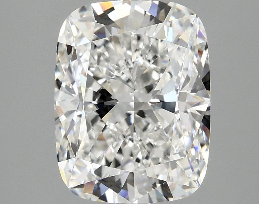 3.01 Carat Cushion Shaped Excellent Cut VS1 IGI Certified Lab Grown Diamond
