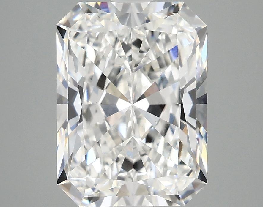 3.1 Carat Radiant Shaped Excellent Cut VS1 IGI Certified Lab Grown Diamond
