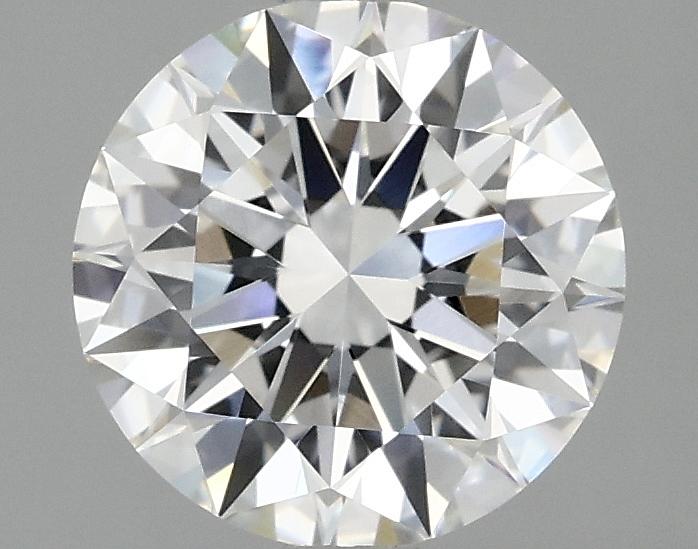 1.98 Carat Round Shaped Ideal Cut VVS2 IGI Certified Lab Grown Diamond