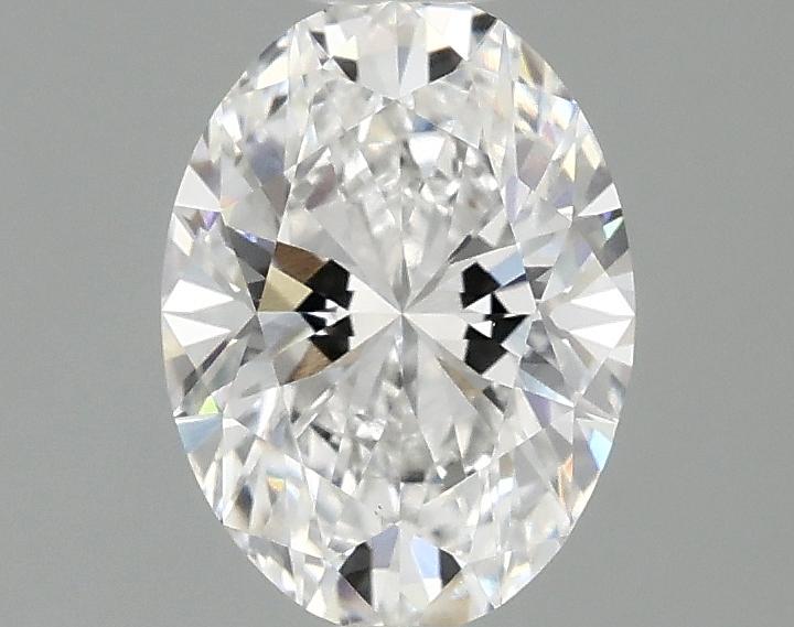 1.32 Carat Oval Shaped Excellent Cut VS1 IGI Certified Lab Grown Diamond