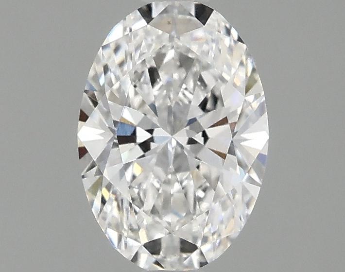 1.09 Carat Oval Shaped Ideal Cut VS1 IGI Certified Lab Grown Diamond