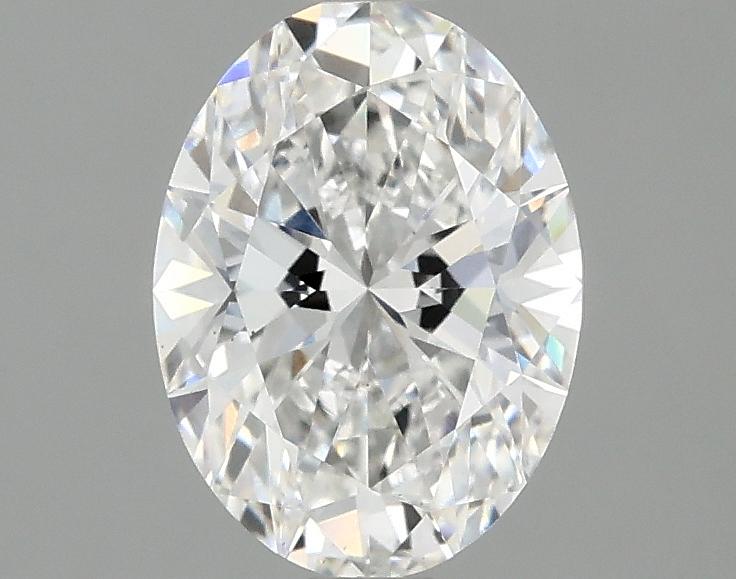 1.41 Carat Oval Shaped Excellent Cut VS1 IGI Certified Lab Grown Diamond
