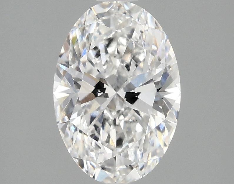 1.55 Carat Oval Shaped Ideal Cut VS1 IGI Certified Lab Grown Diamond