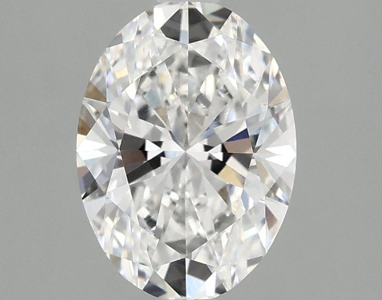 1.57 Carat Oval Shaped Ideal Cut VS1 IGI Certified Lab Grown Diamond
