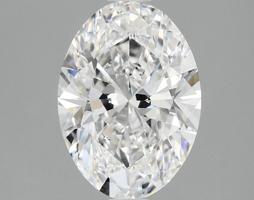 1.89 Carat Oval Shaped Ideal Cut VS1 IGI Certified Lab Grown Diamond
