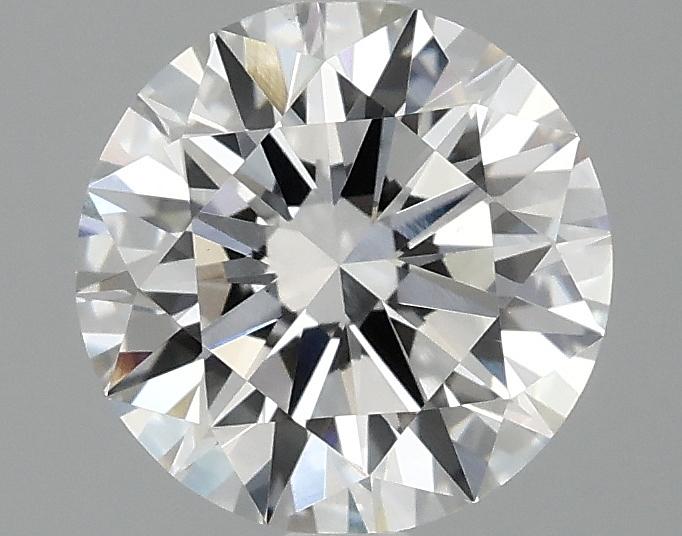 1.9 Carat Round Shaped Ideal Cut VS1 IGI Certified Lab Grown Diamond