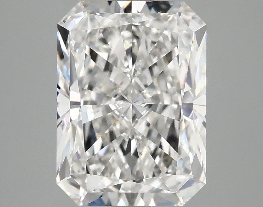 3.05 Carat Radiant Shaped Excellent Cut VS2 IGI Certified Lab Grown Diamond
