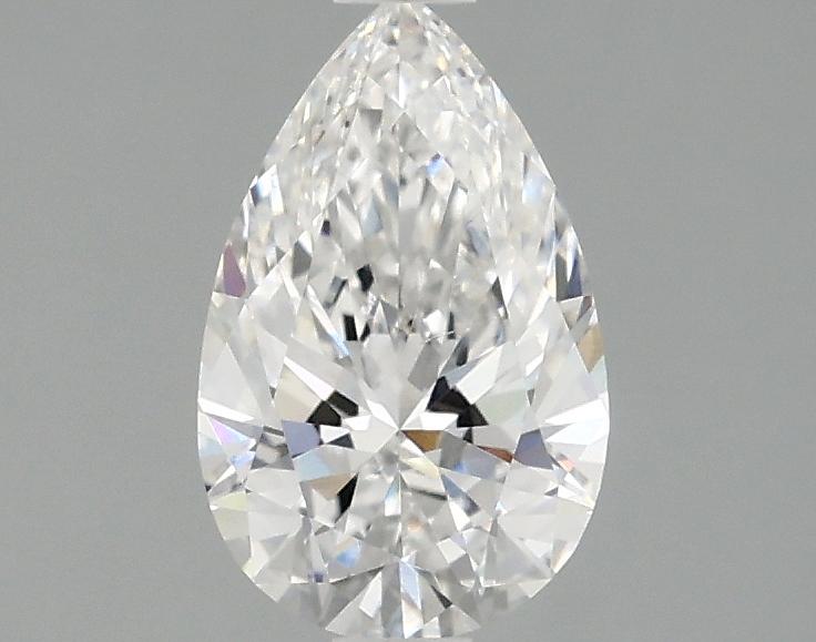 1.01 Carat Pear Shaped Ideal Cut VS2 IGI Certified Lab Grown Diamond
