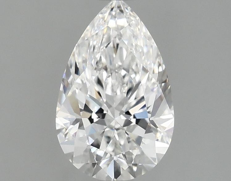 1.1 Carat Pear Shaped Ideal Cut VVS2 IGI Certified Lab Grown Diamond