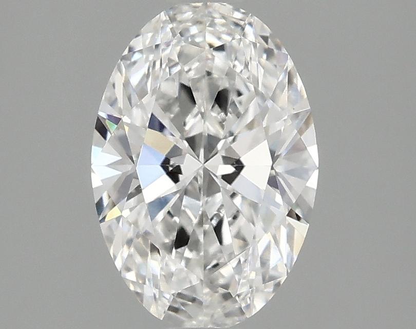 1.38 Carat Oval Shaped Ideal Cut VS1 IGI Certified Lab Grown Diamond