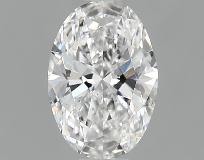 1.0 Carat Oval Shaped Ideal Cut VS2 IGI Certified Lab Grown Diamond