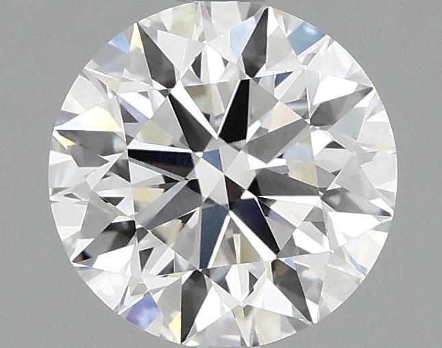 1.56 Carat Round Shaped Excellent Cut VVS2 IGI Certified Lab Grown Diamond