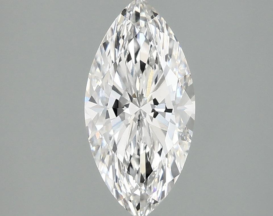 1.38 Carat Marquise Shaped Ideal Cut VS1 IGI Certified Lab Grown Diamond