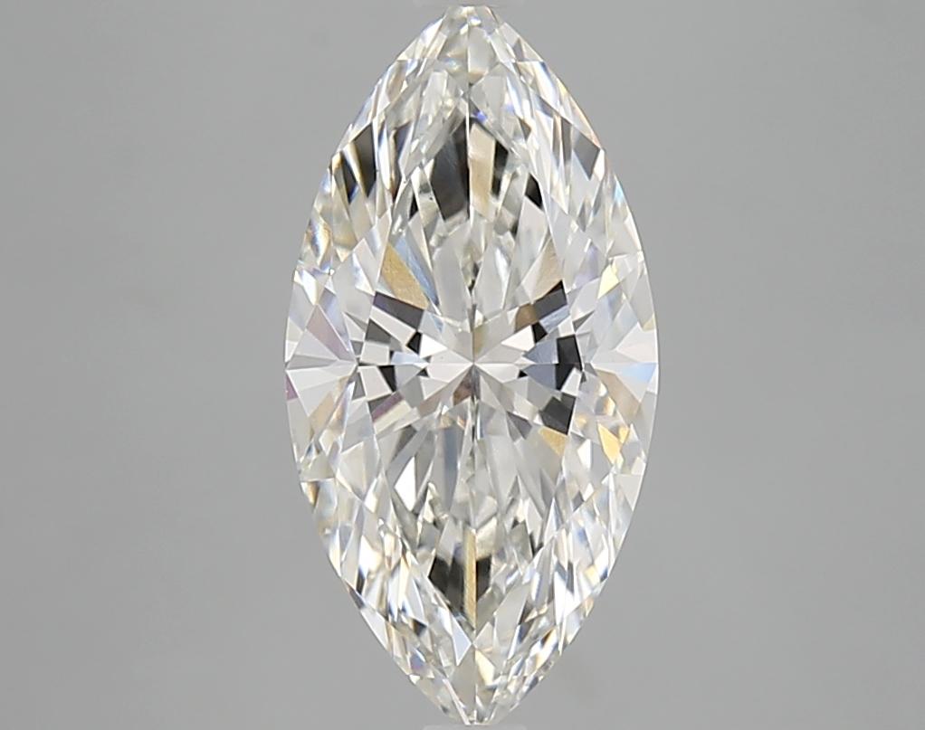 3.0 Carat Marquise Shaped Ideal Cut VS1 IGI Certified Lab Grown Diamond
