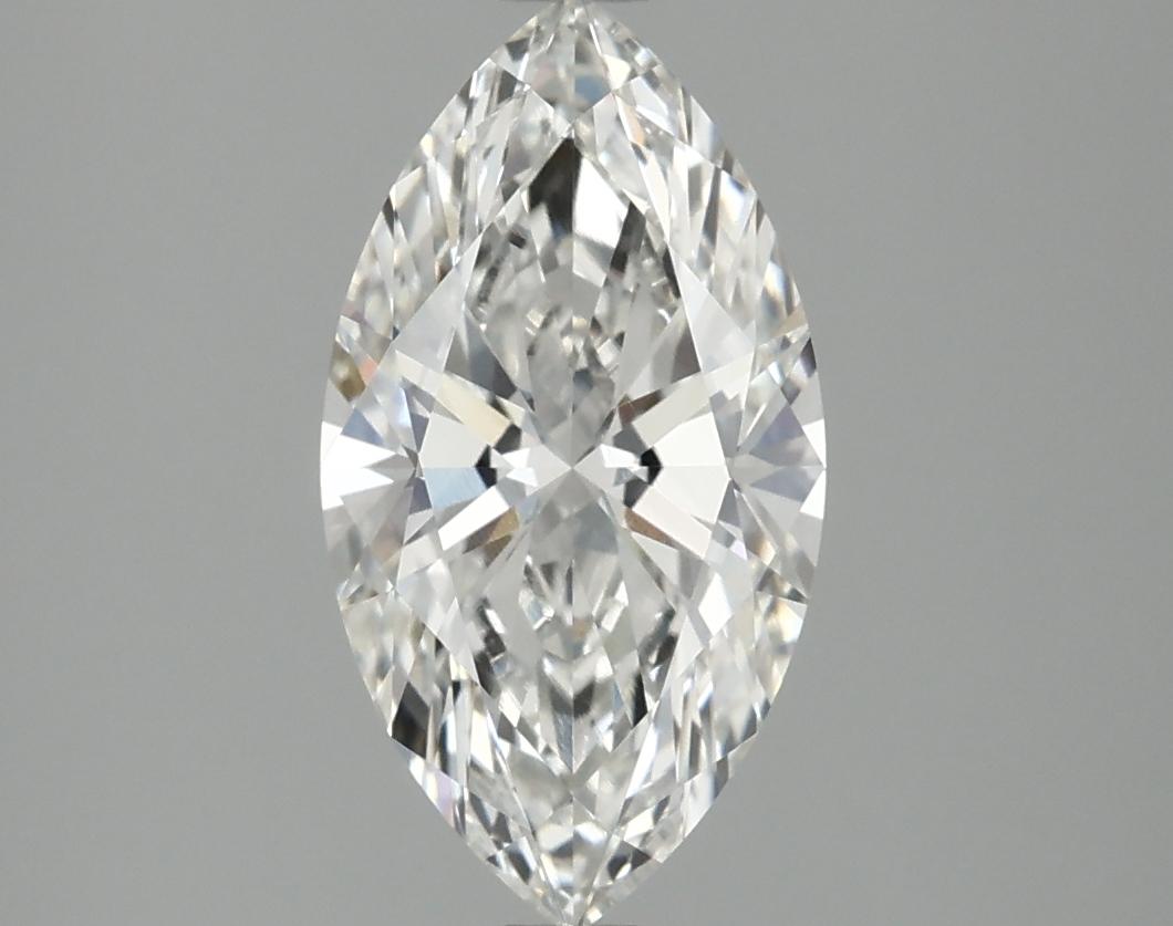 2.04 Carat Marquise Shaped Excellent Cut VVS2 IGI Certified Lab Grown Diamond
