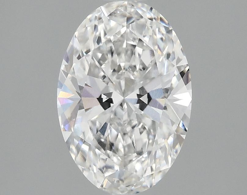 1.52 Carat Oval Shaped Ideal Cut VVS2 IGI Certified Lab Grown Diamond