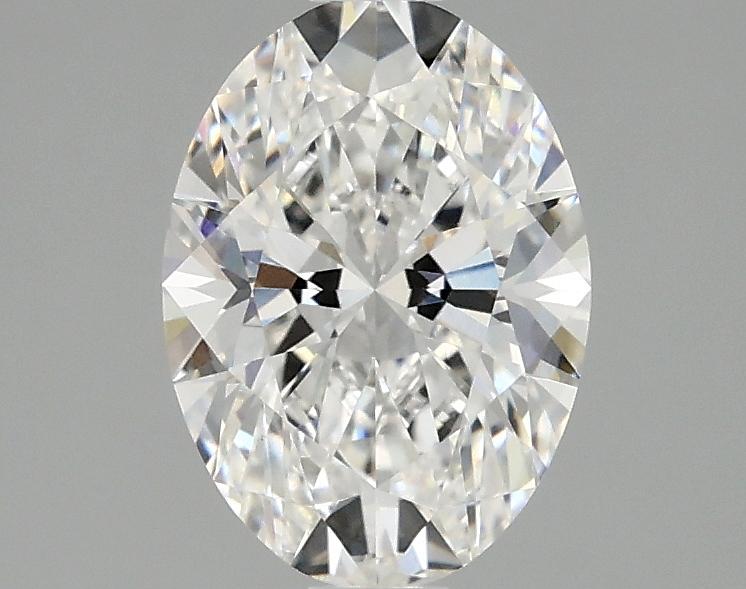 1.55 Carat Oval Shaped Ideal Cut VS1 IGI Certified Lab Grown Diamond