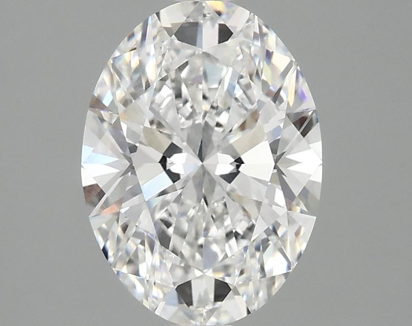 1.99 Carat Oval Shaped Excellent Cut VVS2 IGI Certified Lab Grown Diamond