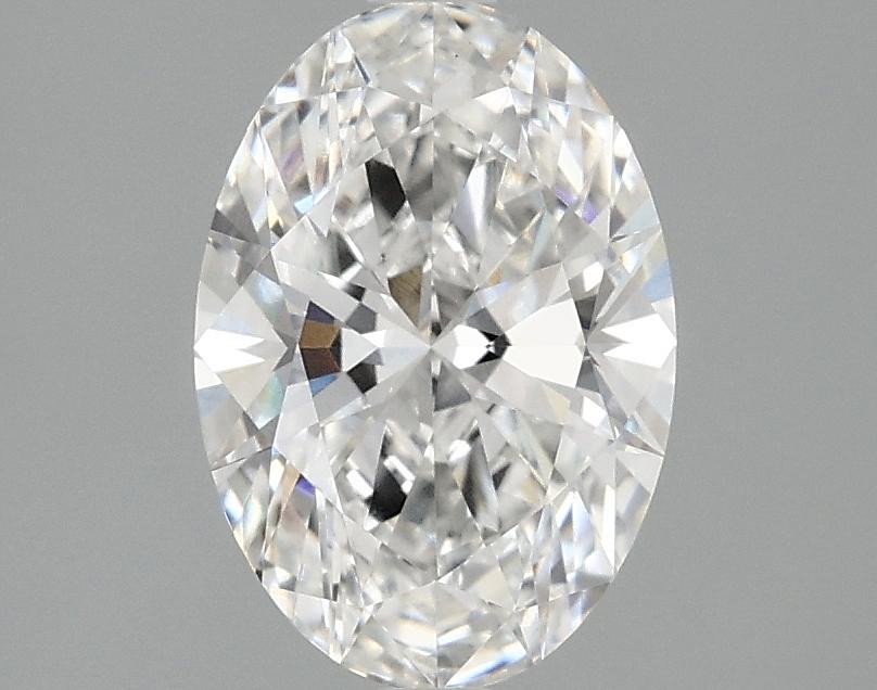 1.59 Carat Oval Shaped Ideal Cut VS1 IGI Certified Lab Grown Diamond