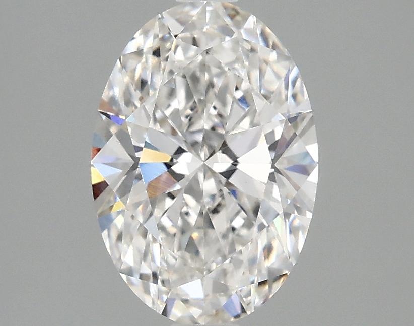 1.63 Carat Oval Shaped Ideal Cut VS1 IGI Certified Lab Grown Diamond