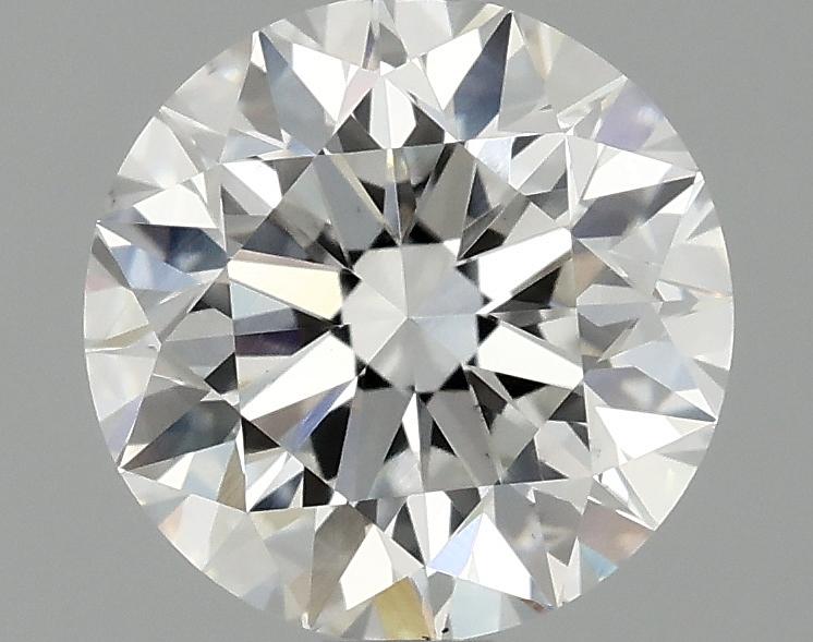 1.41 Carat Round Shaped Excellent Cut VS1 IGI Certified Lab Grown Diamond