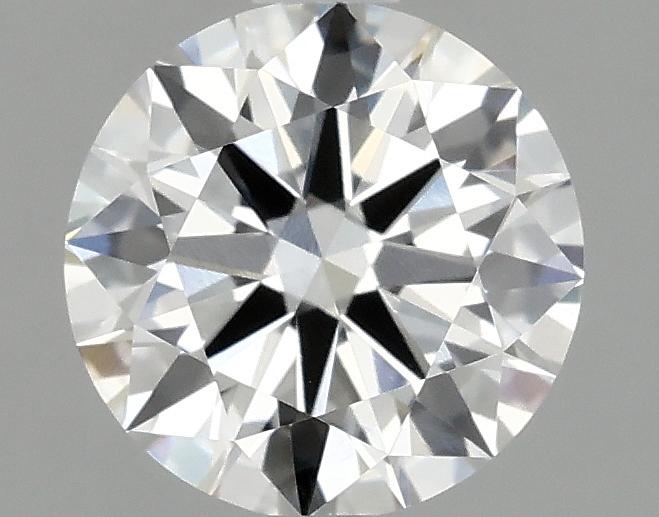 1.36 Carat Round Shaped Ideal Cut VVS2 IGI Certified Lab Grown Diamond