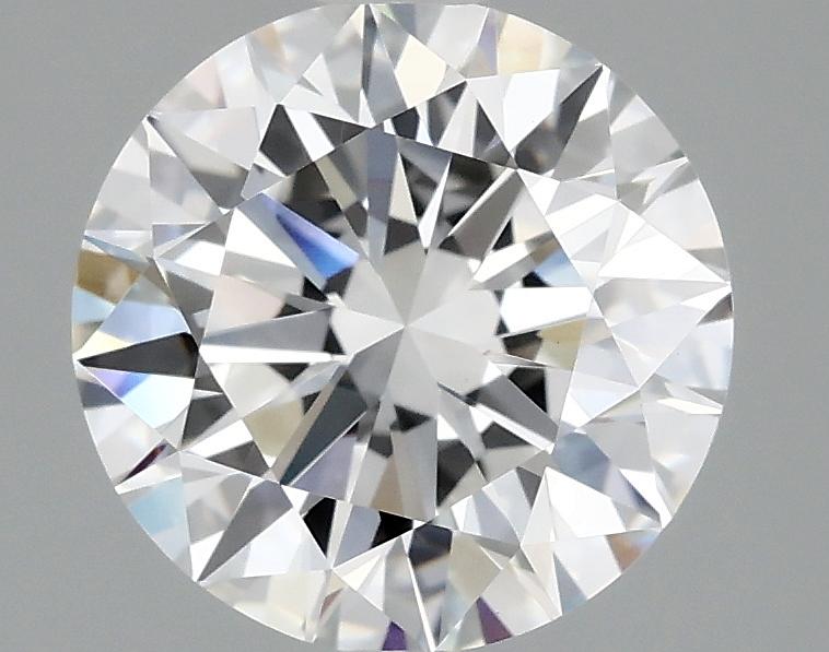1.93 Carat Round Shaped Excellent Cut VS1 IGI Certified Lab Grown Diamond