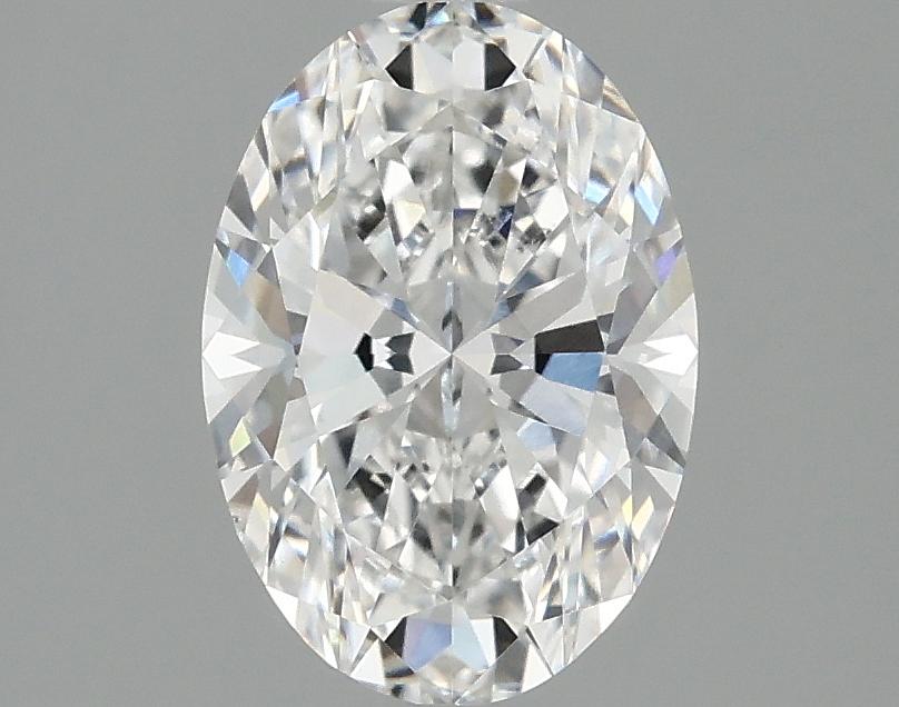 1.54 Carat Oval Shaped Ideal Cut VS1 IGI Certified Lab Grown Diamond