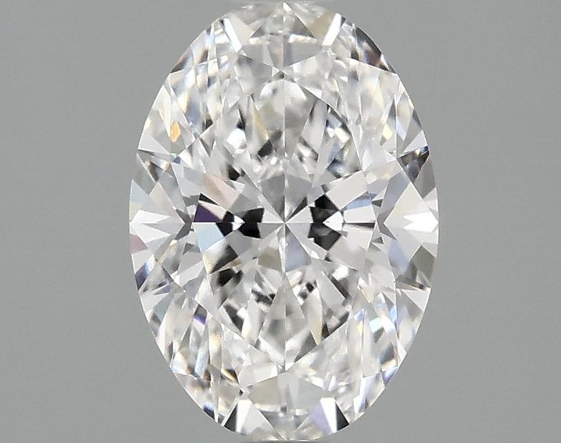 1.49 Carat Oval Shaped Ideal Cut VS1 IGI Certified Lab Grown Diamond