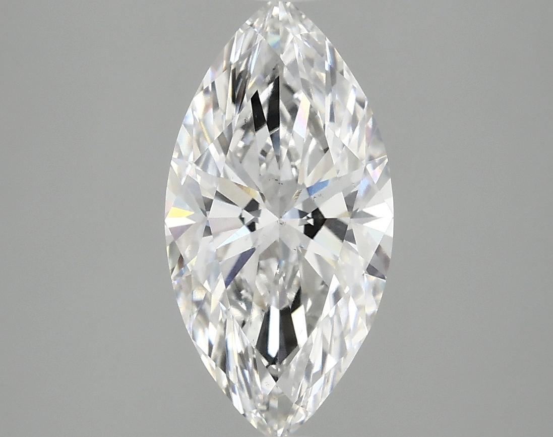 2.09 Carat Marquise Shaped Ideal Cut VS2 IGI Certified Lab Grown Diamond