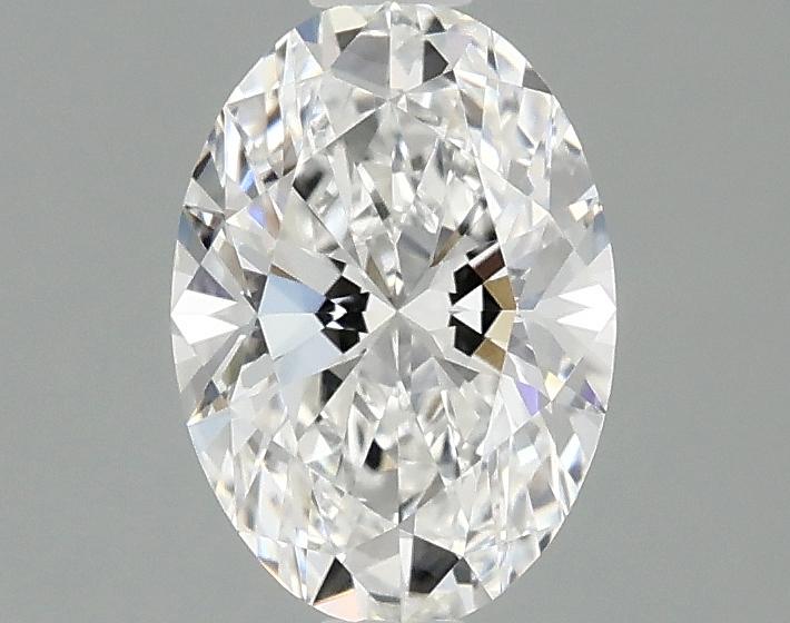 1.1 Carat Oval Shaped Ideal Cut VVS2 IGI Certified Lab Grown Diamond