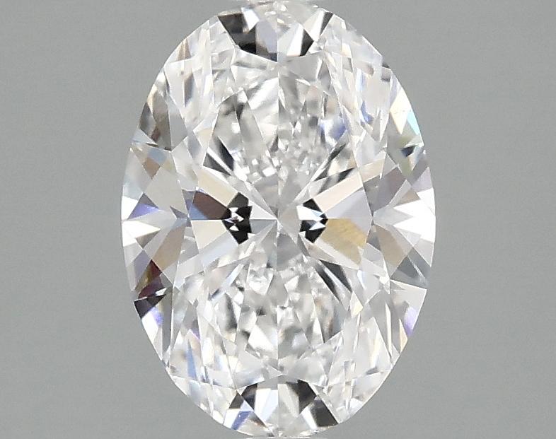 1.57 Carat Oval Shaped Ideal Cut VS1 IGI Certified Lab Grown Diamond