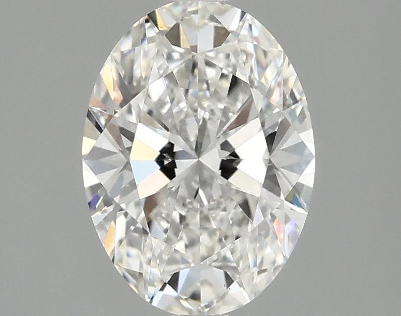 1.52 Carat Oval Shaped Excellent Cut VS1 IGI Certified Lab Grown Diamond