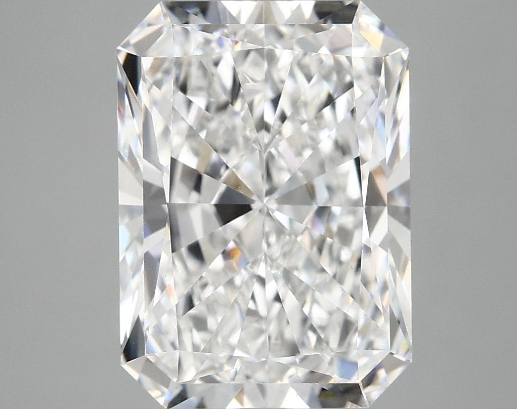 5.06 Carat Radiant Shaped Ideal Cut VS1 IGI Certified Lab Grown Diamond