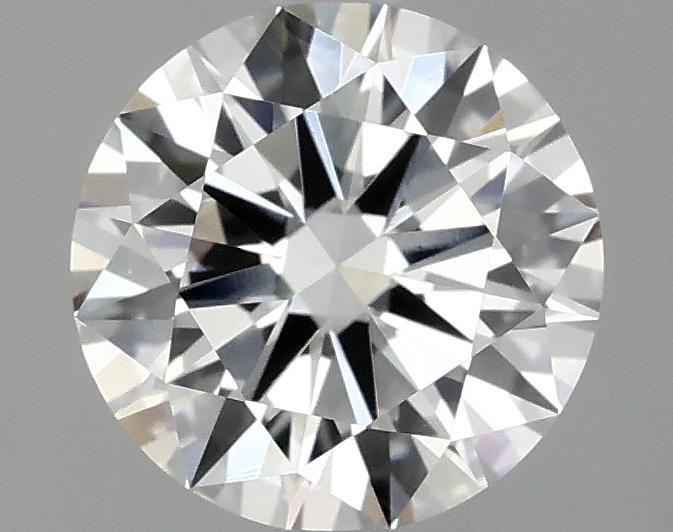 1.55 Carat Round Shaped Ideal Cut VS1 IGI Certified Lab Grown Diamond
